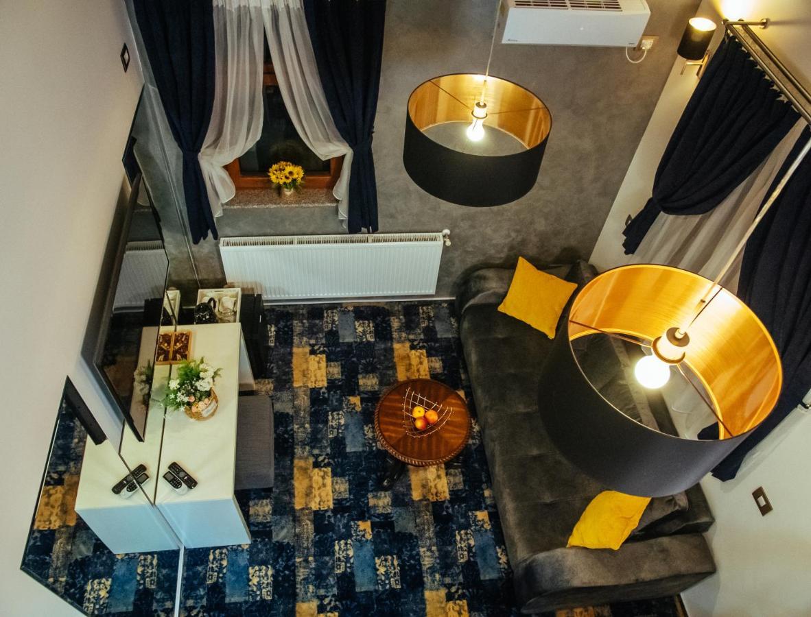 أليكساندريا Hotel Restaurant Rustic المظهر الخارجي الصورة