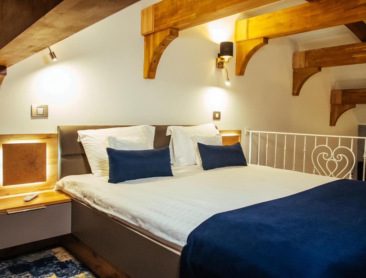 أليكساندريا Hotel Restaurant Rustic المظهر الخارجي الصورة