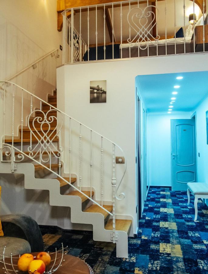 أليكساندريا Hotel Restaurant Rustic المظهر الخارجي الصورة