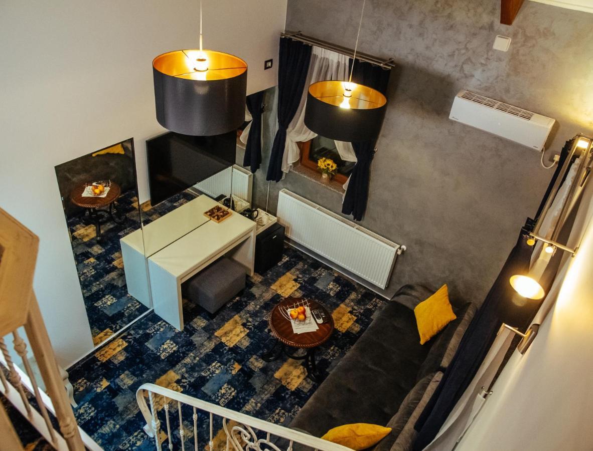 أليكساندريا Hotel Restaurant Rustic المظهر الخارجي الصورة