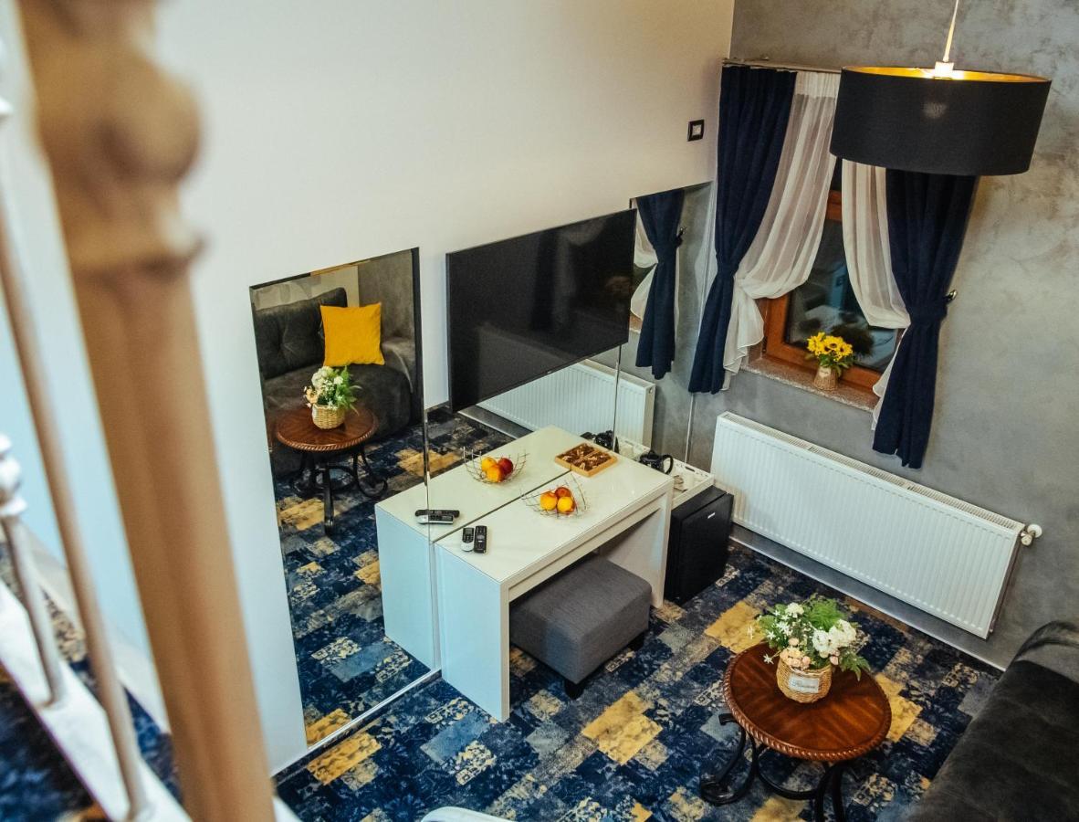 أليكساندريا Hotel Restaurant Rustic المظهر الخارجي الصورة