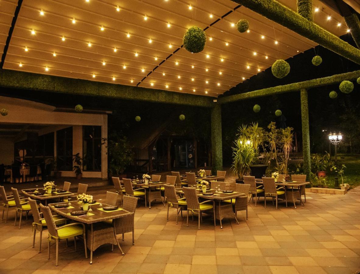 أليكساندريا Hotel Restaurant Rustic المظهر الخارجي الصورة