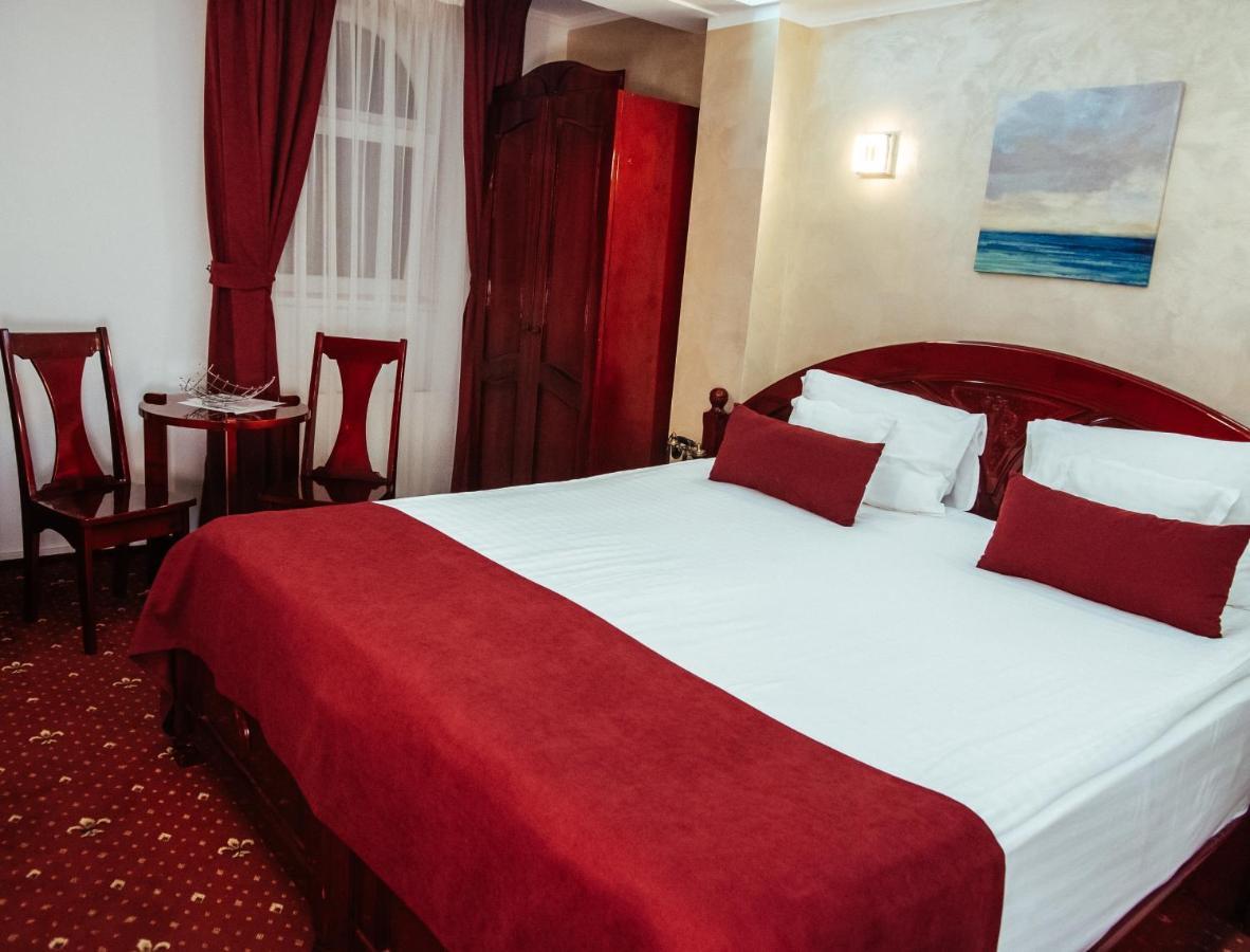 أليكساندريا Hotel Restaurant Rustic المظهر الخارجي الصورة