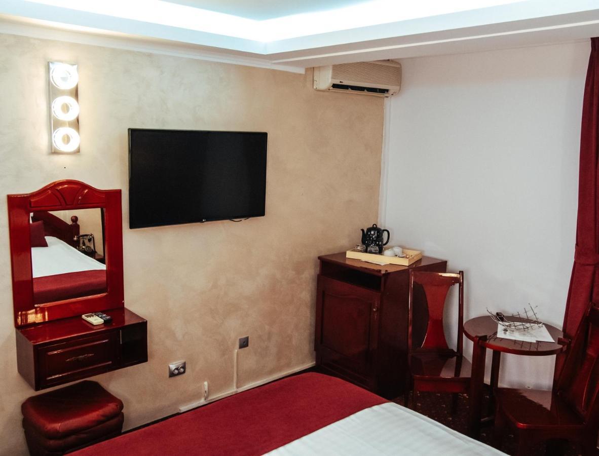 أليكساندريا Hotel Restaurant Rustic المظهر الخارجي الصورة