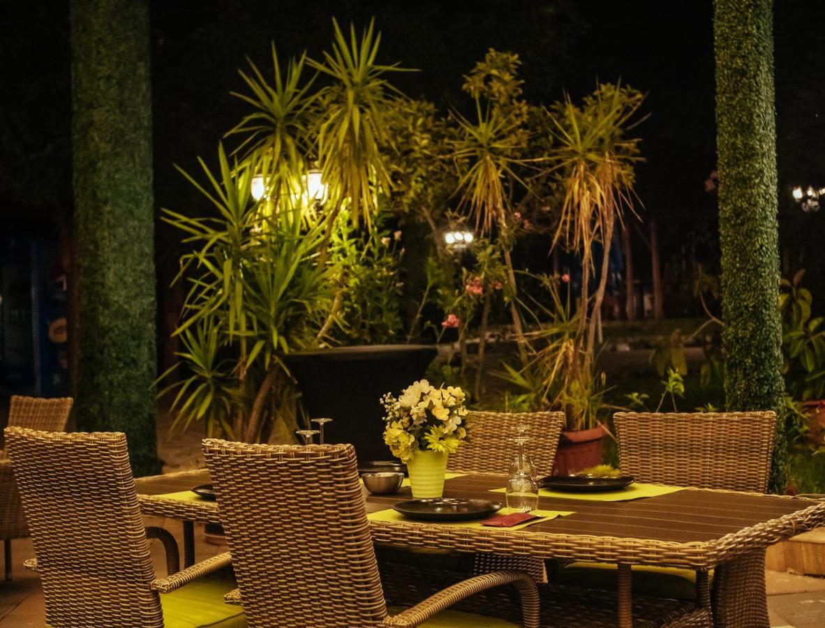 أليكساندريا Hotel Restaurant Rustic المظهر الخارجي الصورة